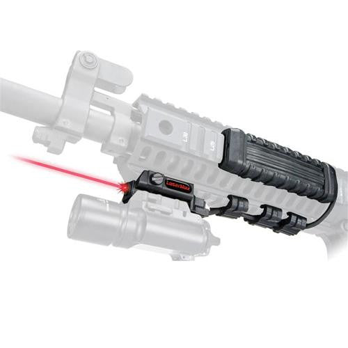 Unimax Essential Series Rail Mount Laser - Rifle Value Pack