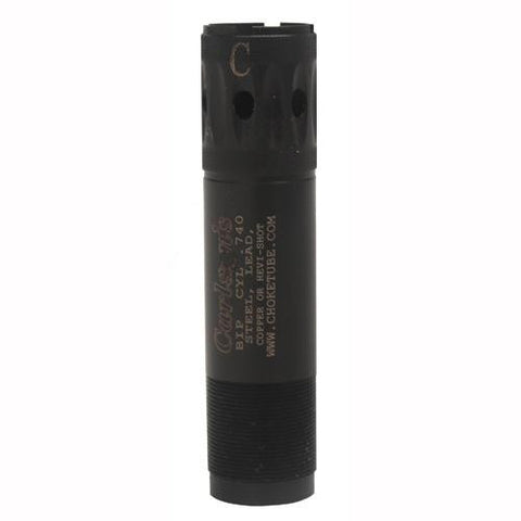 Browning Inv+ Ported Sporting Clay Choke Tubes - 12 Gauge Cylinder, .740