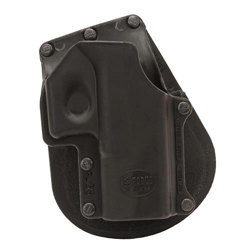 Paddle Holster - #GL36 - Right Hand