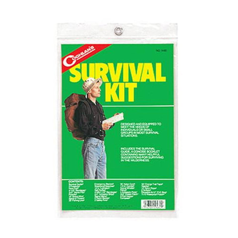 Survival Kit w-Guide