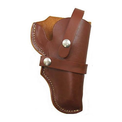 Leather Belt Holster - Field Retention, Right Hand, S&W Governor