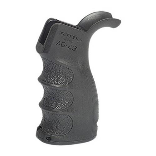 Pistol Grip, Black - Ergonomic, AR15-M16-M4