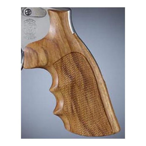 Goncalo Alves Wood Grip, GP100-Super Redhawk