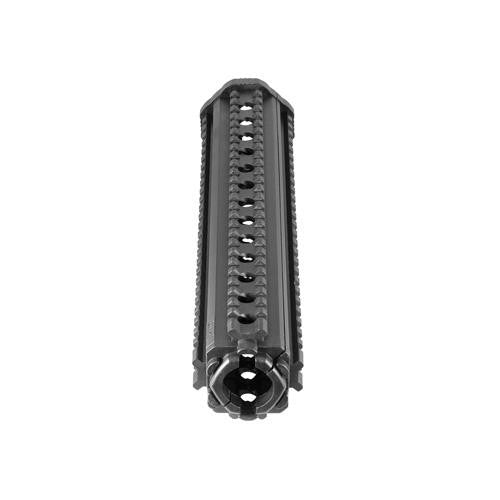 Classic AR15 MP Rail - 4 Sided, Polymer, A2, Black