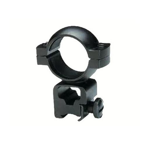 .22 Peep Black Matte Aluminum for Airgun