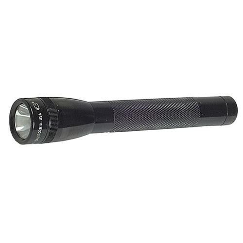 Mini-Mag Flashlight - AA in Blister Package (Black)