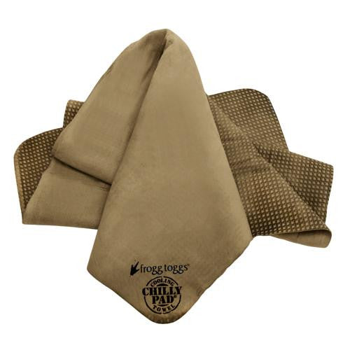 Chilly Pad - Khaki