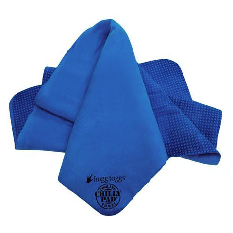 Chilly Pad - Varsity Blue