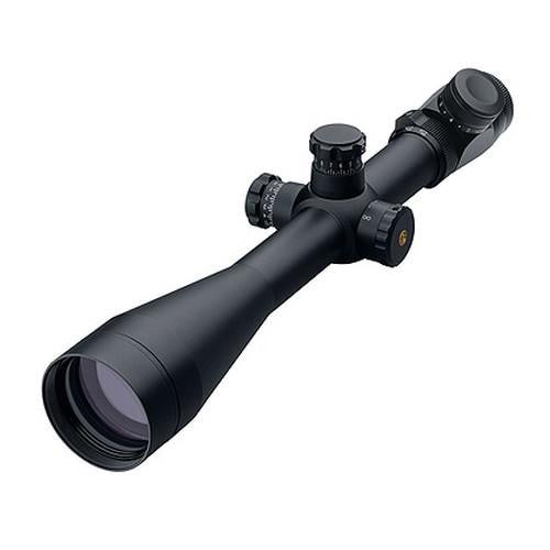 Mark 4 Riflescope Series - LR-T 8.5-25x50mm M5 Matte Black, TMR Reticle