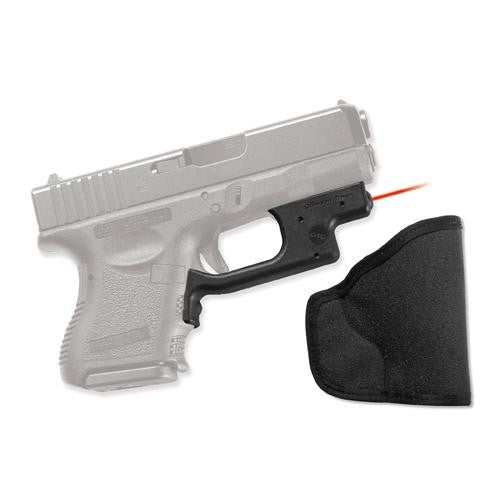 Glock - 19 - 36 - Polymer Overmold Front Activation, w-Holster