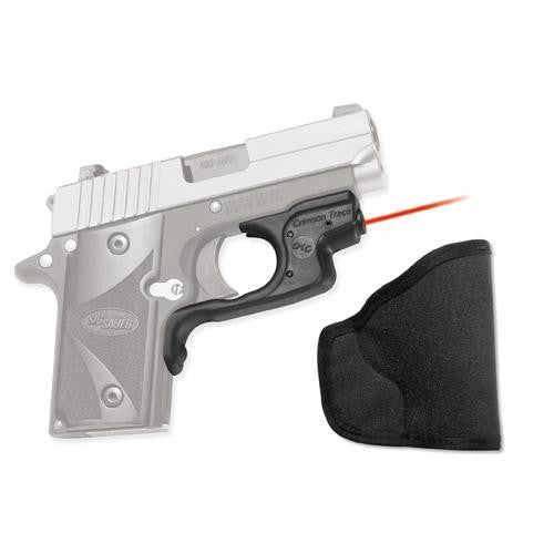 Sig Sauer - P238-P938 LaserGuard, Polymer, Overmold, Front Activation