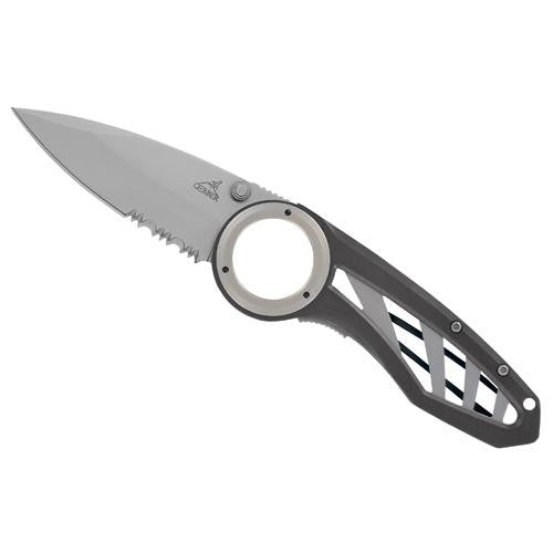 Remix - Serrated, Clam