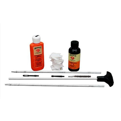 Clamshell Kit w-Aluminum Rod - 22,222,223,224,225 Cal