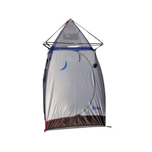 Tepee - Aluminum, Blue