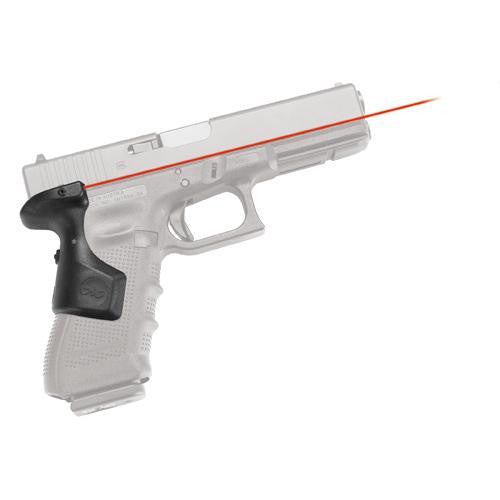 Glock - 4th Generation Full Size, Laser Grip, Rear Activation