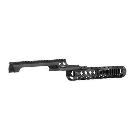 G33 Rail Black