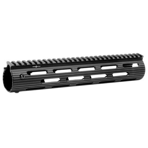 VTAC Alpha Rail, No Sight, Black - 11"