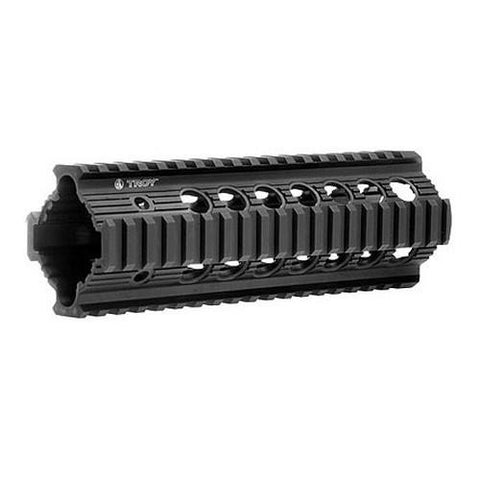 Bravo Rail - 11" Black