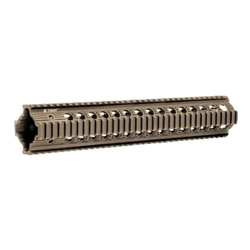 Bravo Rail - 13" Flat Dark Earth