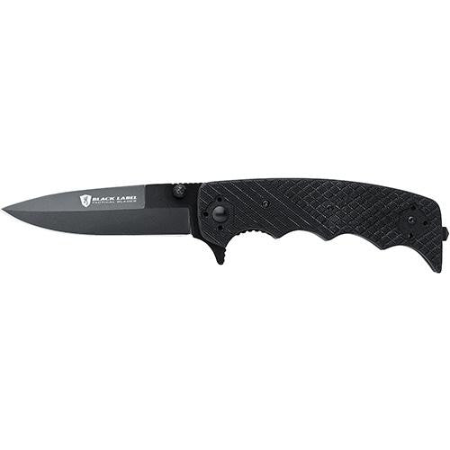 Stone Cold Folding Knife - Spear Blade, G-10