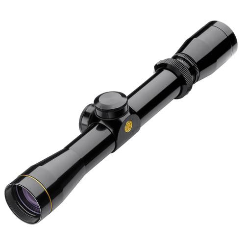 VX-1 Rimfire Riflescope - 2-7x28mm Gloss Black Fine Duplex