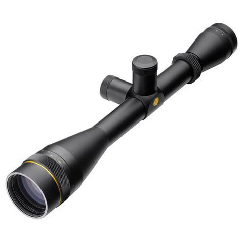 VX-2 Riflescope - 6-18x40mm Adjustable Objective Target Matte Fine Duplex