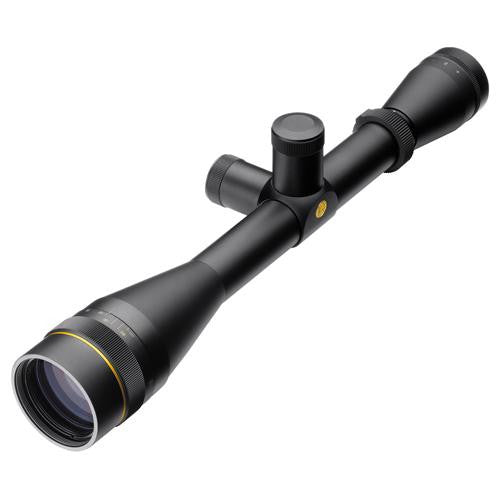 VX-2 Riflescope - 6-18x40mm Adjustable Objective Target Dot Matte