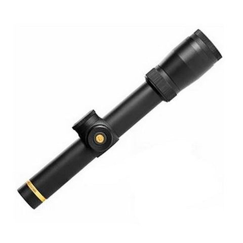 VX-6 Riflescope - 1-6x24mm CDS Matte Illuminated Circle Dot