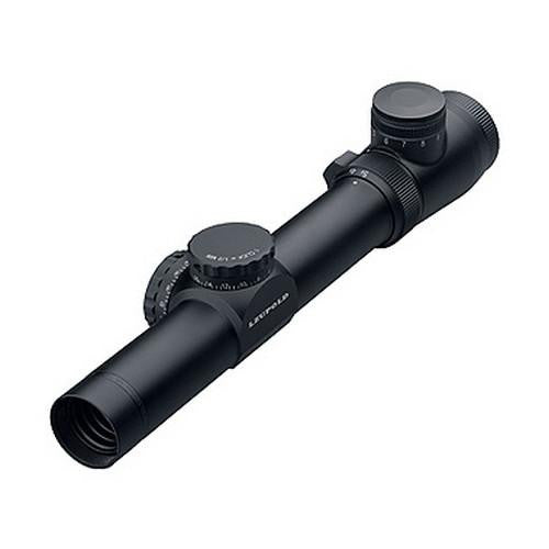 Mark 4 Riflescope Series - MR-T 1.5-5x20mm M2 Matte Illuminated