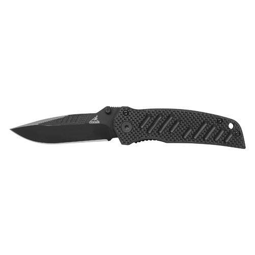 Swagger - Mini, Drop Point Fine Edge