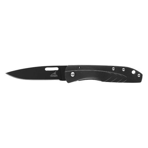 STL 2.5 Drop Point Fine Edge Clam