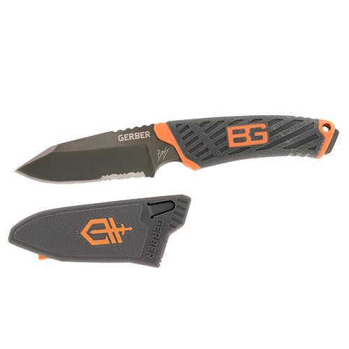 Bear Grylls Series - Compact Fixed Blade