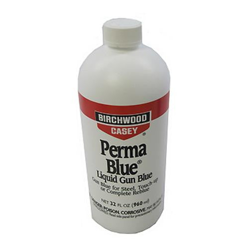 Perma Blue - Liquid Gun Blue, 32 oz