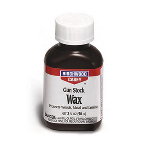 Gun Stock Wax 3 oz