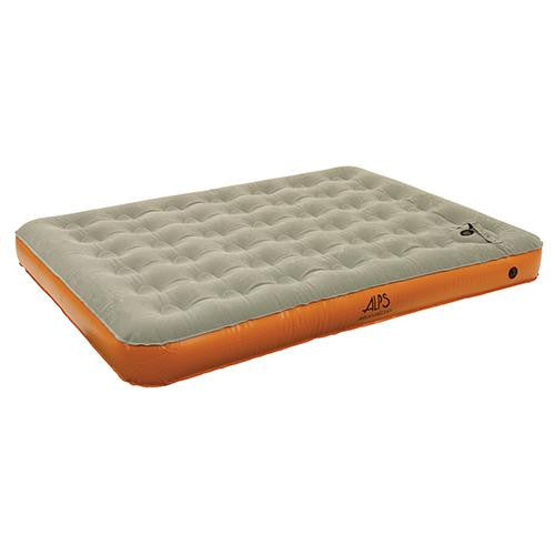 Air Bed - SPS Twin, Khaki-Rust 39x74x8.5"