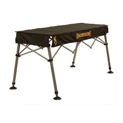 Outfitter Table, Black