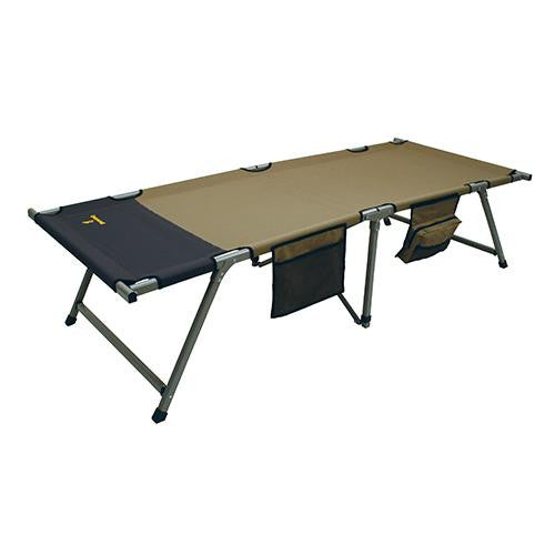 Titan Cot XP XL 40" x 85" x 21"