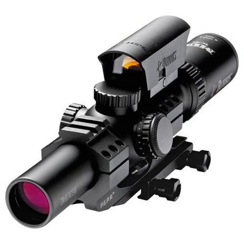 MTAC 1-4x24mm Illuminated, Fast Fire III,PEPR