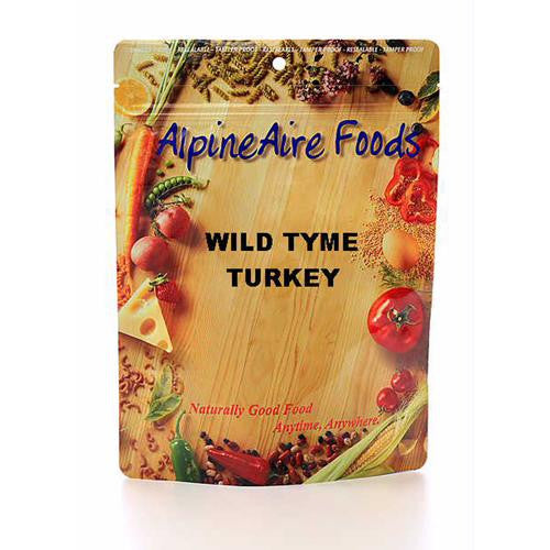 Wild Thyme Turkey