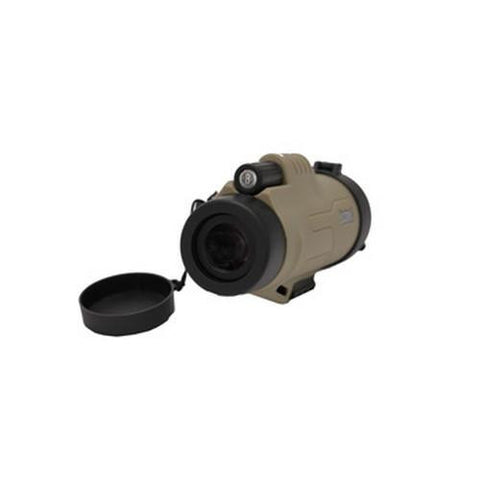 Legend Binoculars - 10x42mm Ultra HD Monocular, Mil Ret, ED Glass