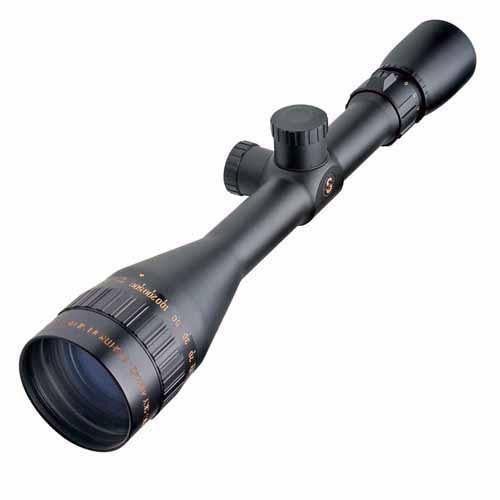 SII Big Sky Series Riflescope 4-16x42mm - Mil-Dot Reticle