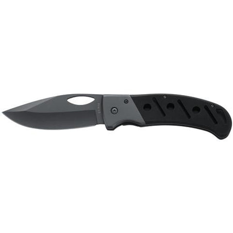 Gila Folder G10 Handle Straight Edge