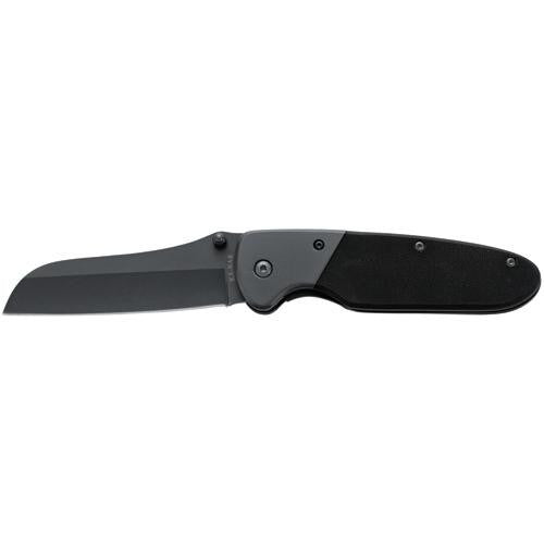 Komodo Folder G10 Handle Straight Edge