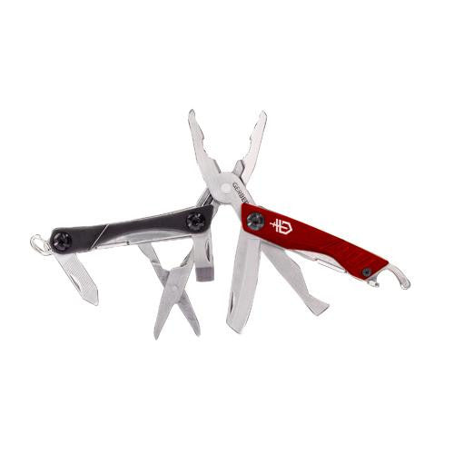 Dime Micro Tool - Red, Boxed