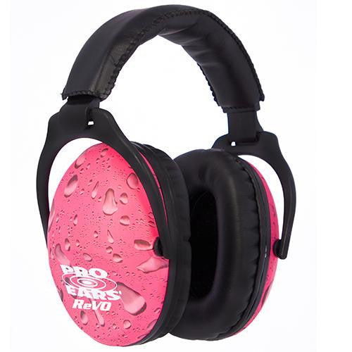 Passive Revo - Noise Reduction Rating 25dB, Pink Rain7