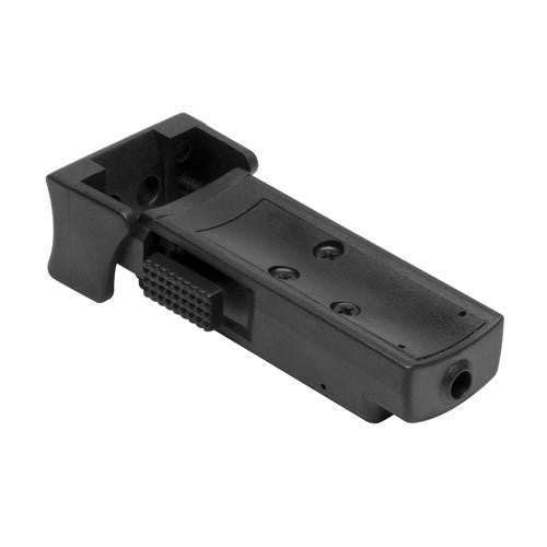 Tactical Red Laser Sight w-Trigger Guard Mount-Black