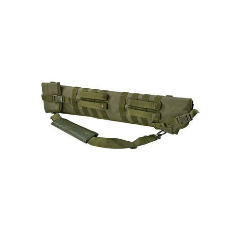 Tactical Shotgun Scabbard - Green