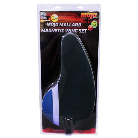 Magnetic Wing Set - MOJO Mallard