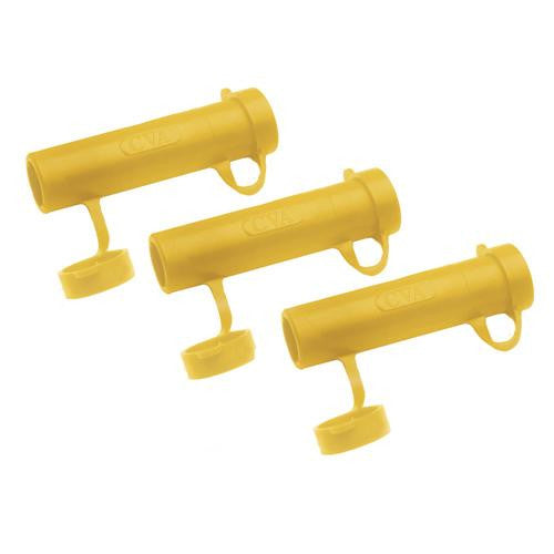 Rapid Loader (Per 3) - .45 Caliber, Yellow