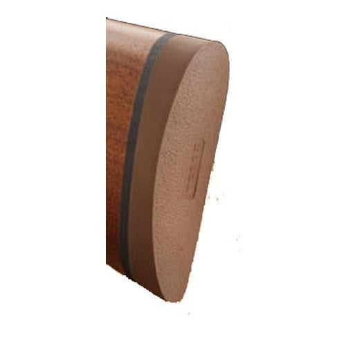 EZG Recoil Pad - Medium, Brown